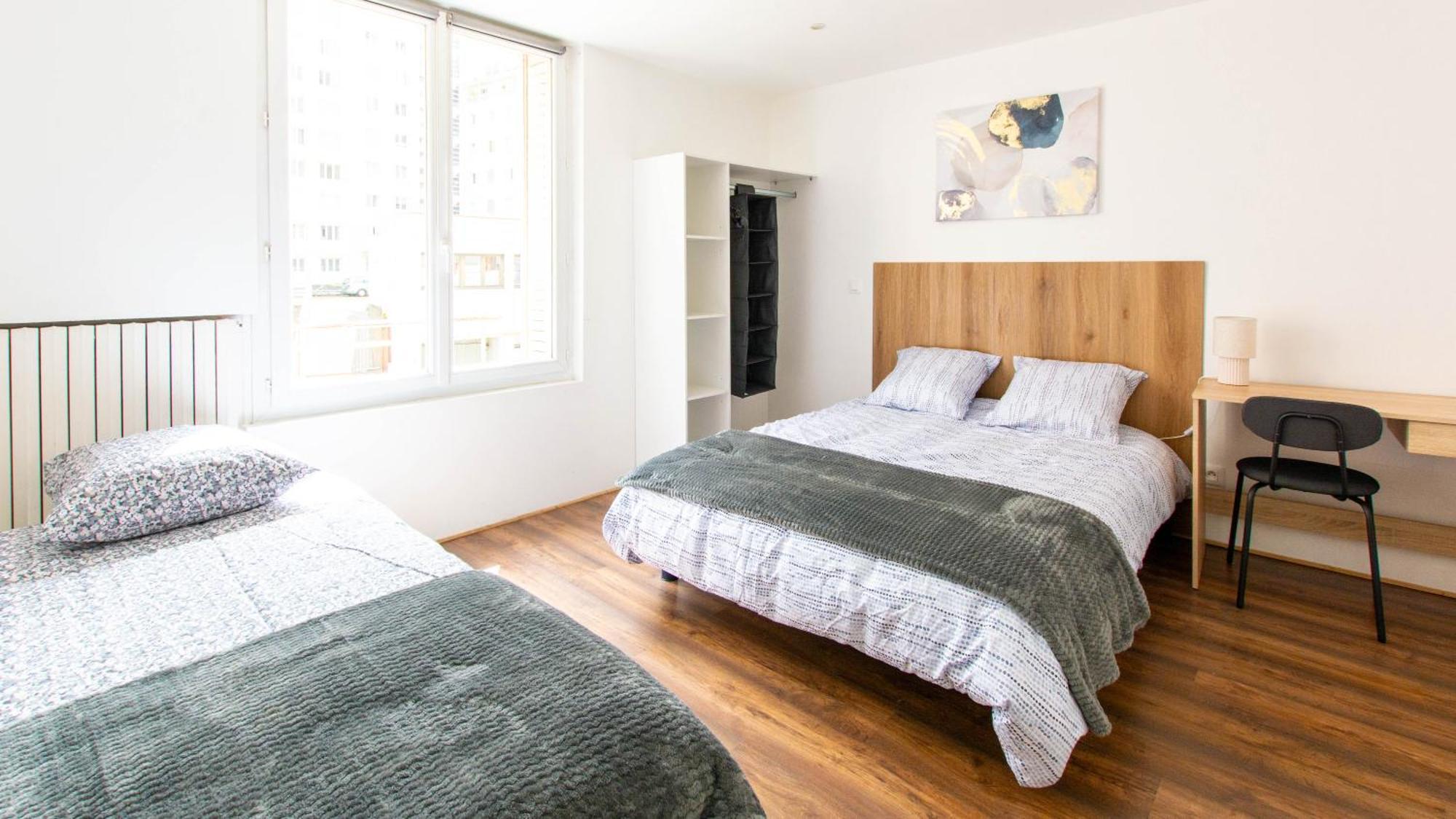 Appartement T3 Gare De Chambery Centre Ville Ngoại thất bức ảnh