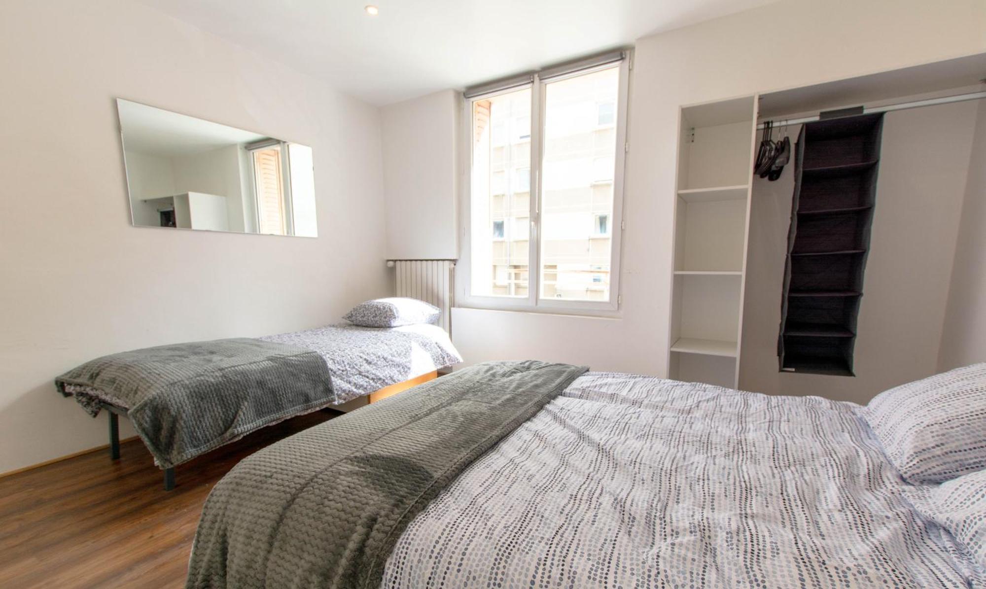 Appartement T3 Gare De Chambery Centre Ville Ngoại thất bức ảnh