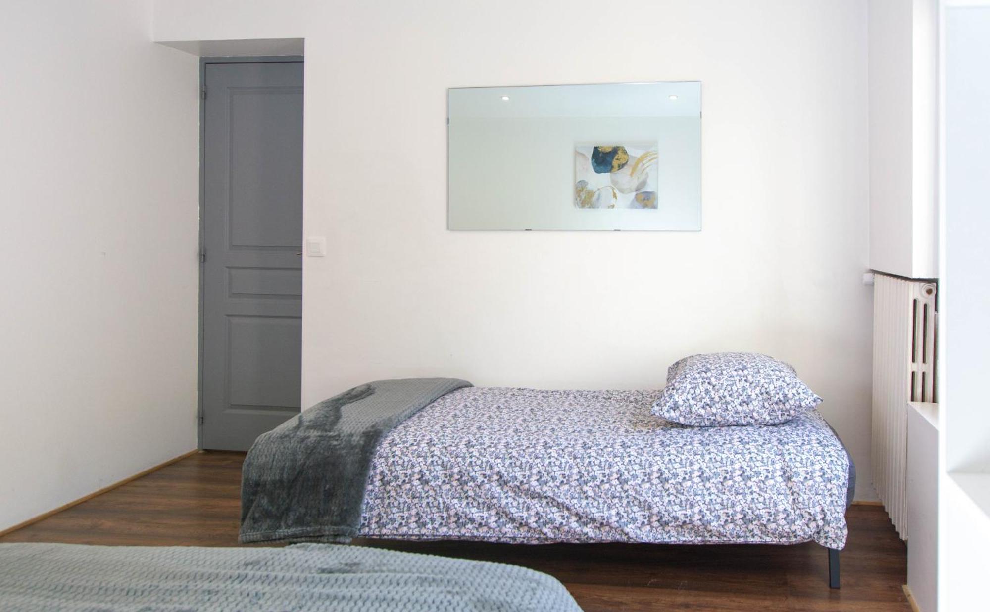 Appartement T3 Gare De Chambery Centre Ville Ngoại thất bức ảnh