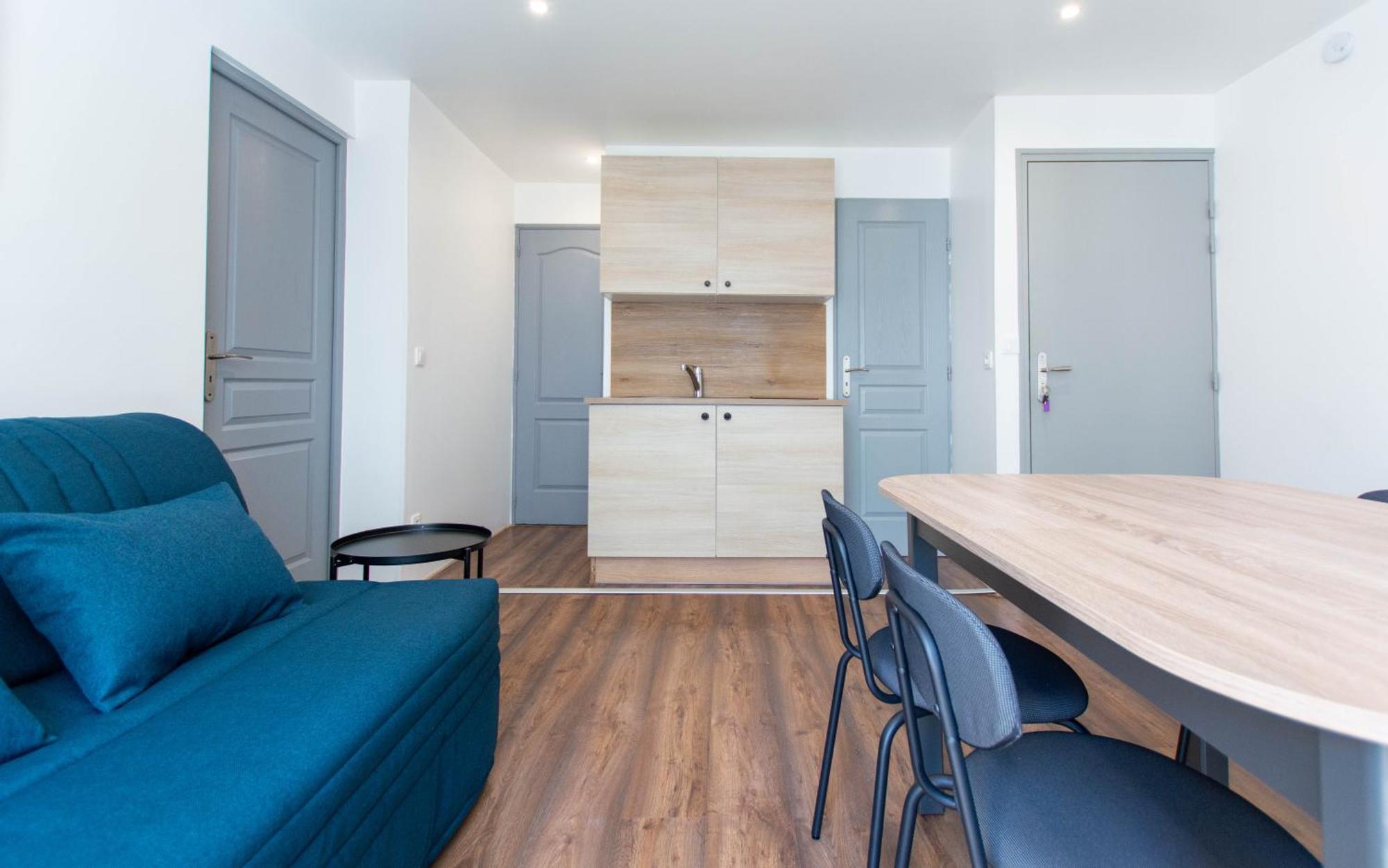 Appartement T3 Gare De Chambery Centre Ville Ngoại thất bức ảnh
