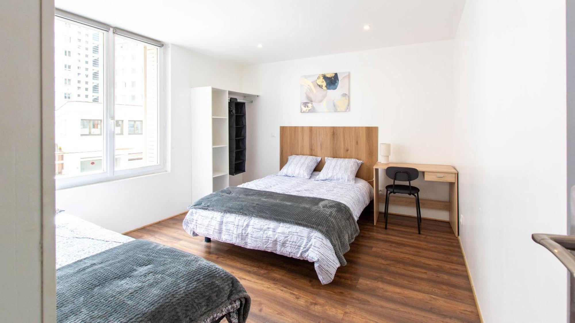 Appartement T3 Gare De Chambery Centre Ville Ngoại thất bức ảnh