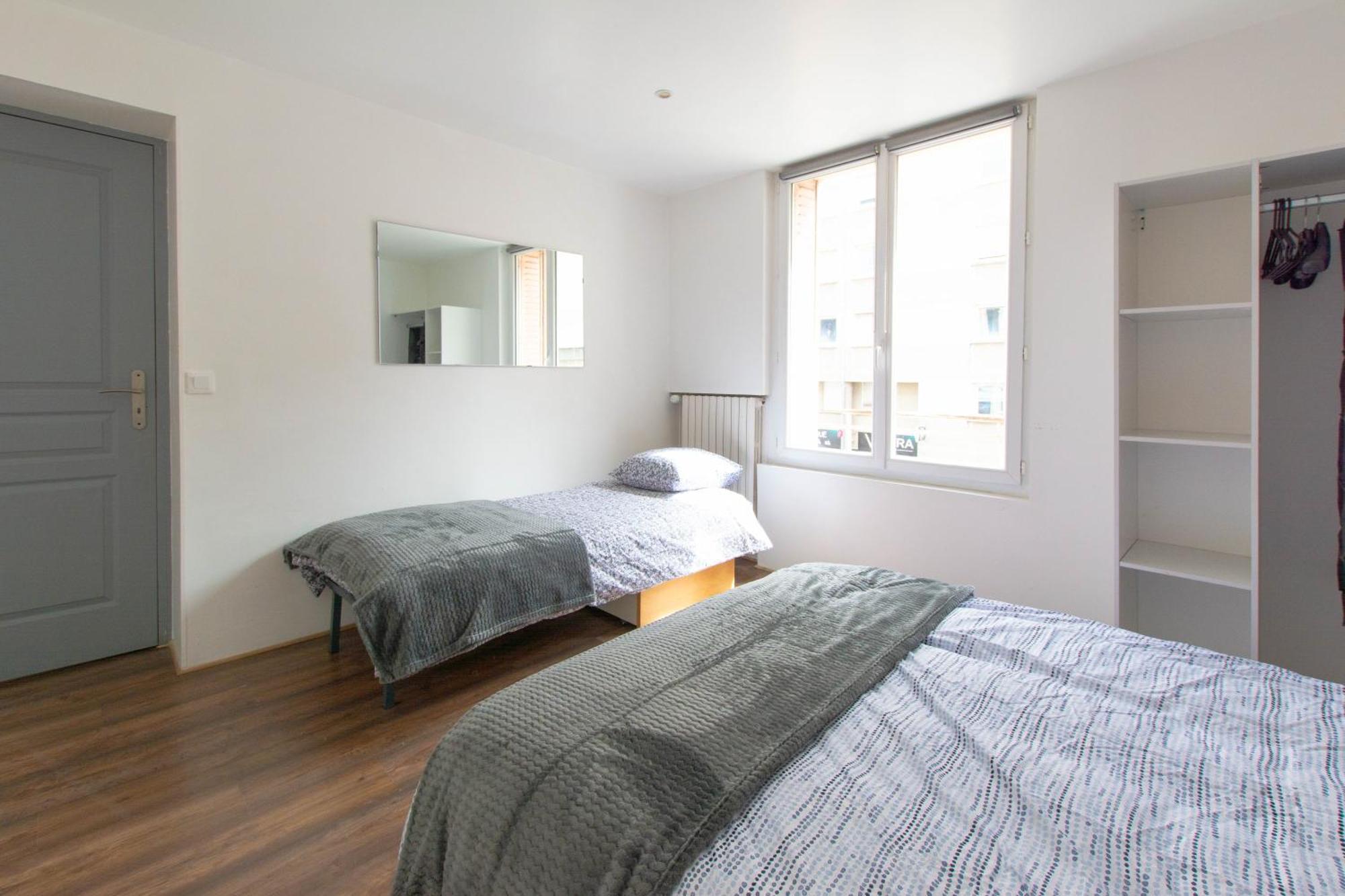 Appartement T3 Gare De Chambery Centre Ville Ngoại thất bức ảnh