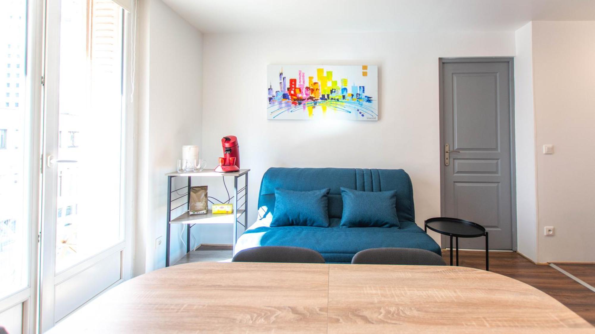 Appartement T3 Gare De Chambery Centre Ville Ngoại thất bức ảnh